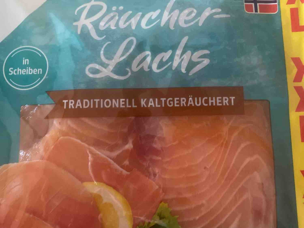 räucher Lachs, fett 9,0g von demismn | Hochgeladen von: demismn