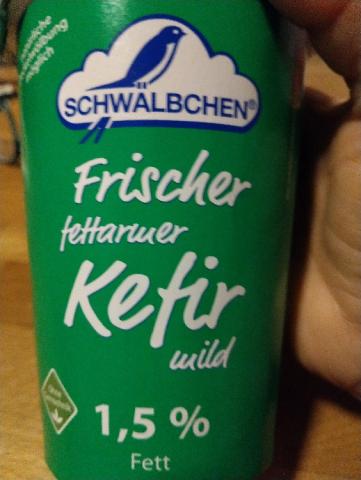 fettarmer Kefir, mild von PeggiSue | Hochgeladen von: PeggiSue