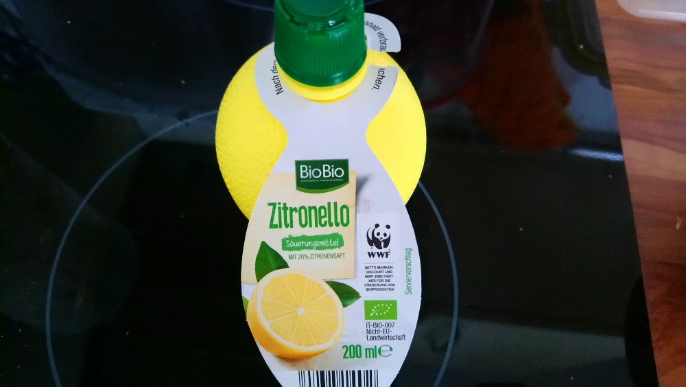 Zitronello, Säuerungsmittel von JuniKuss | Hochgeladen von: JuniKuss