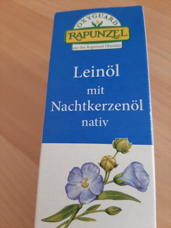 Leinöl mit Nachtkerzenöl, nativ von Annette | Hochgeladen von: Annette