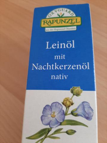 Leinöl mit Nachtkerzenöl, nativ von Annette | Hochgeladen von: Annette