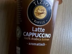 Tizio Latte Cappuccino | Hochgeladen von: Konkav