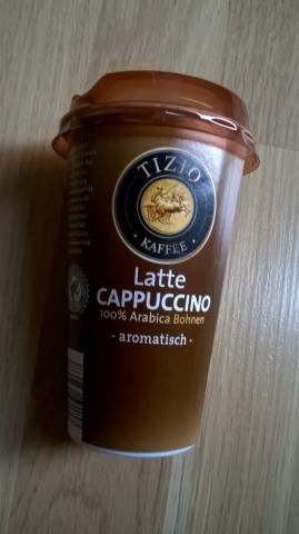 Fotos Und Bilder Von Kaffeegetranke Cappuccino Tizio Aldi Fddb