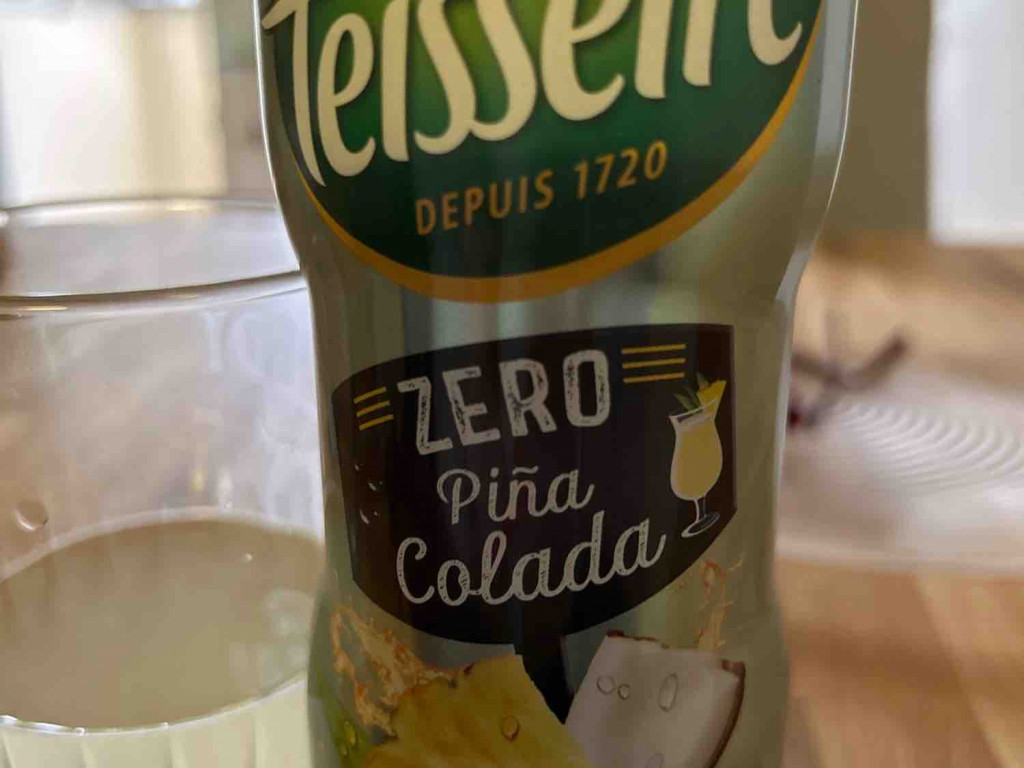 Teisseire, Zero Pina Colada von ramsesxs | Hochgeladen von: ramsesxs