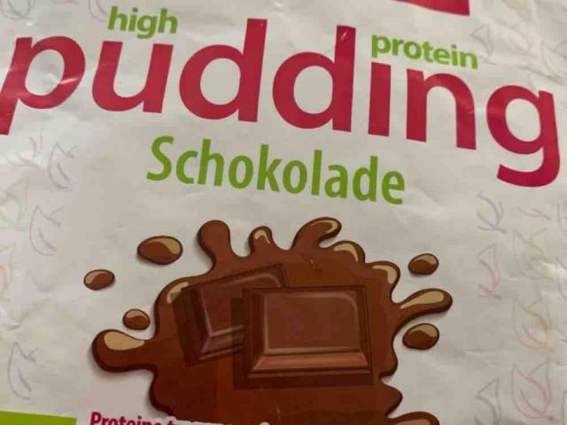 Protein Pudding, Schokolade von sabbetwal | Hochgeladen von: sabbetwal
