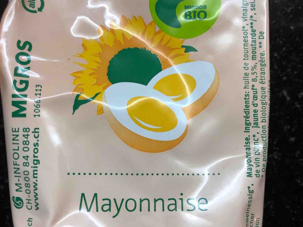 Mayonnaise Bio von claudiazagorski | Hochgeladen von: claudiazagorski