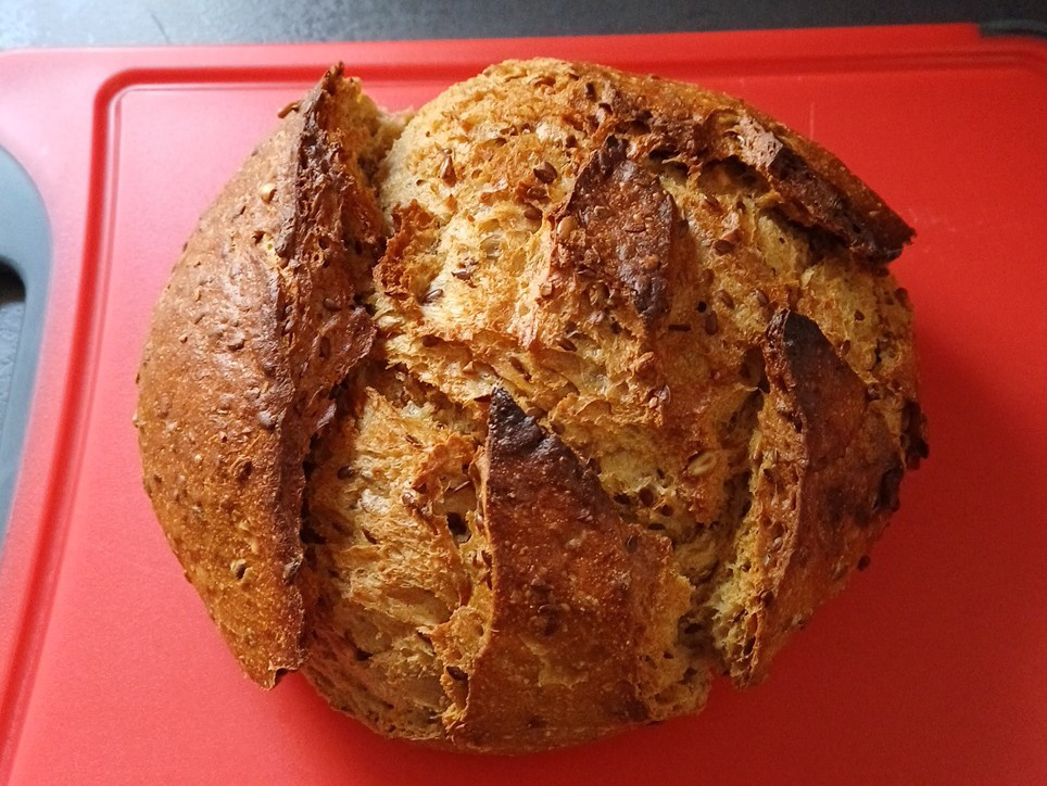 Brot Unser Bulliges von Carola Perlick | Hochgeladen von: Carola Perlick