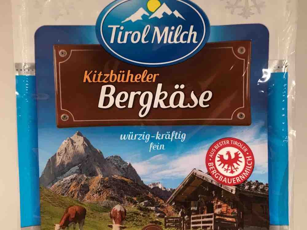 Kitzbühler Bergkäse Scheiben, Herzhaft-würzig von Beebo | Hochgeladen von: Beebo
