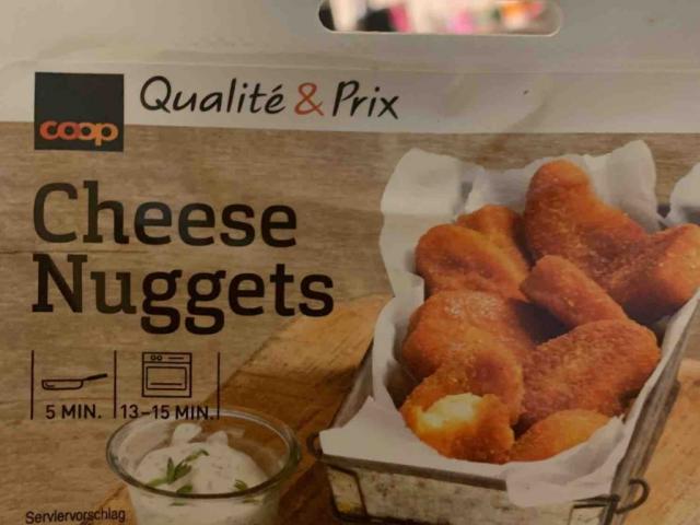 Cheese Nuggets von Minkypinky | Hochgeladen von: Minkypinky