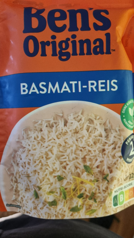 Bens Original Basmati-Reis von N1c0 | Hochgeladen von: N1c0