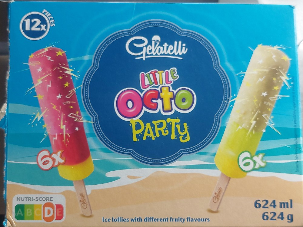Little Octo Party von bauersimon1 | Hochgeladen von: bauersimon1 Little Octo Party von bauersimon1 | Hochgeladen von: bauersimon1