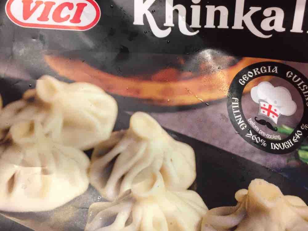 Khinkali, Dumplings with meat von Sonatallia | Hochgeladen von: Sonatallia