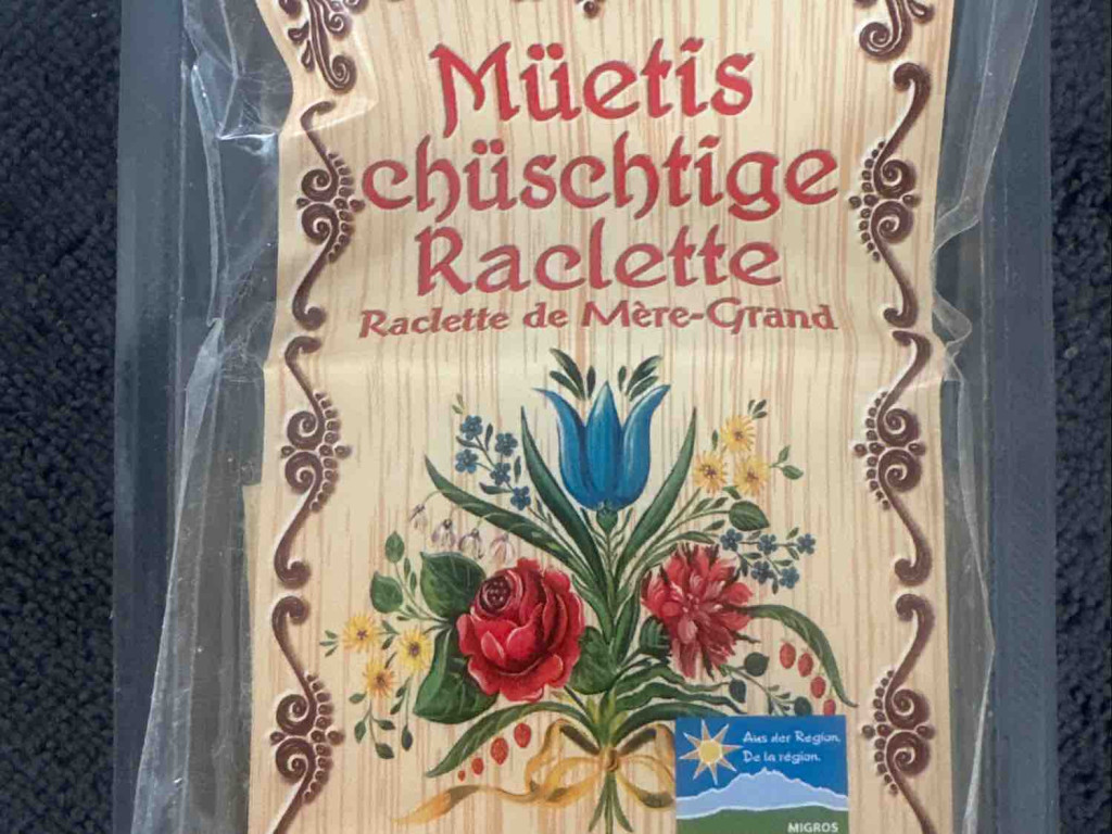 Raclette Käse, Raclette de Mère-Grand von Fabianschafer | Hochgeladen von: Fabianschafer