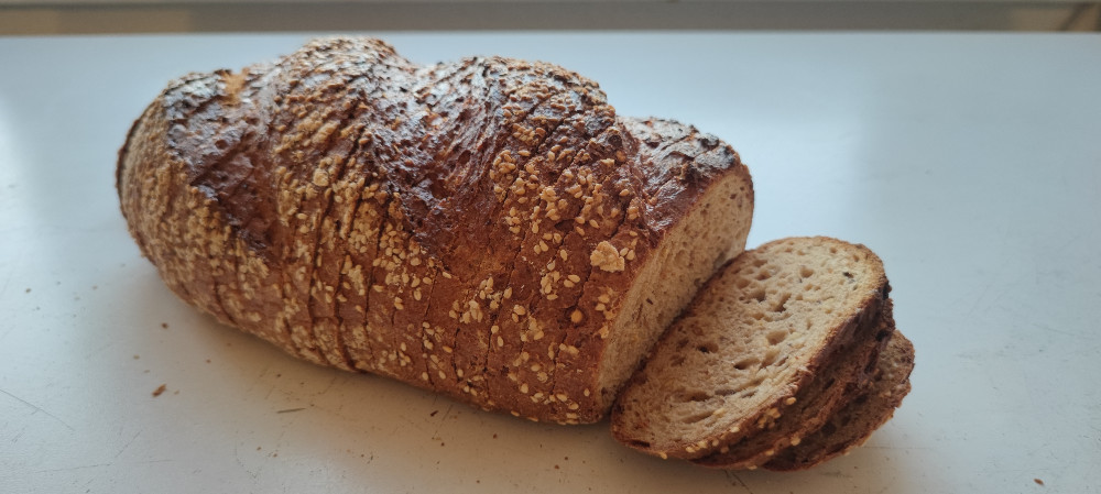 Brot, UrLinsel Laib Linsen-Mehrkornbrot von mchamma | Hochgeladen von: mchamma