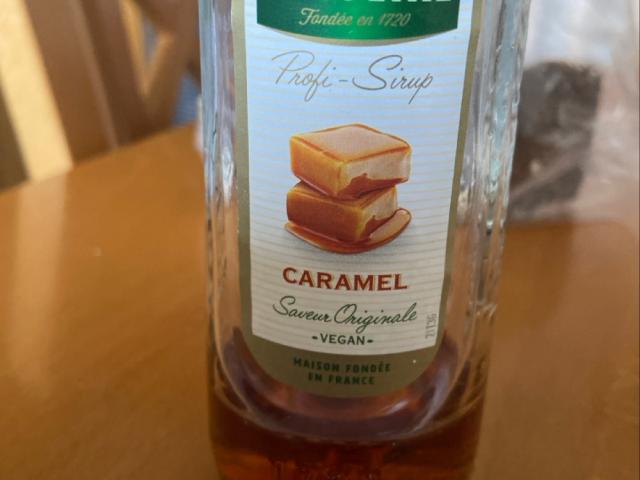 Caramel  Sirup von Chrisdiaet | Hochgeladen von: Chrisdiaet