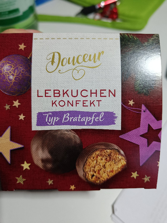 Lebkuchen Konfekt, Typ Bratapfel von Joelde | Hochgeladen von: Joelde