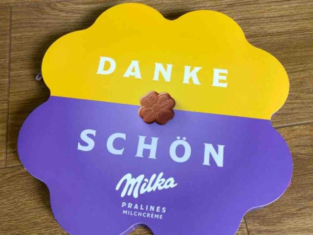 Milka Pralines, Milchcreme von DBrener | Hochgeladen von: DBrener