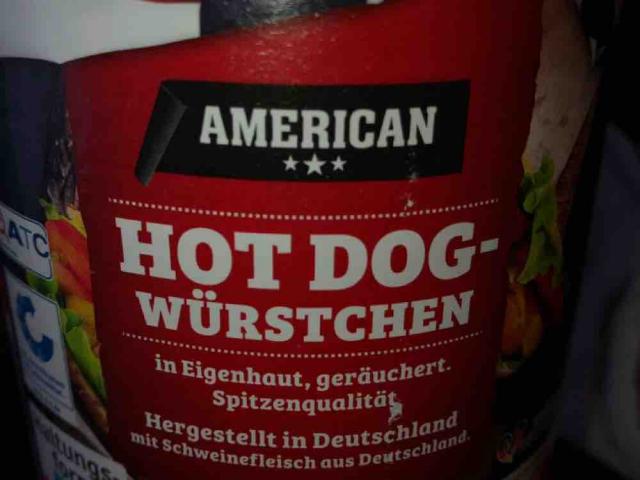 Hot Dog Würtschen von TomkrI | Hochgeladen von: TomkrI