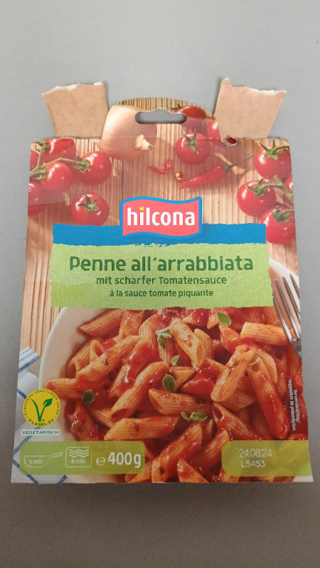 Penne allarabbiata von tiburon | Hochgeladen von: tiburon