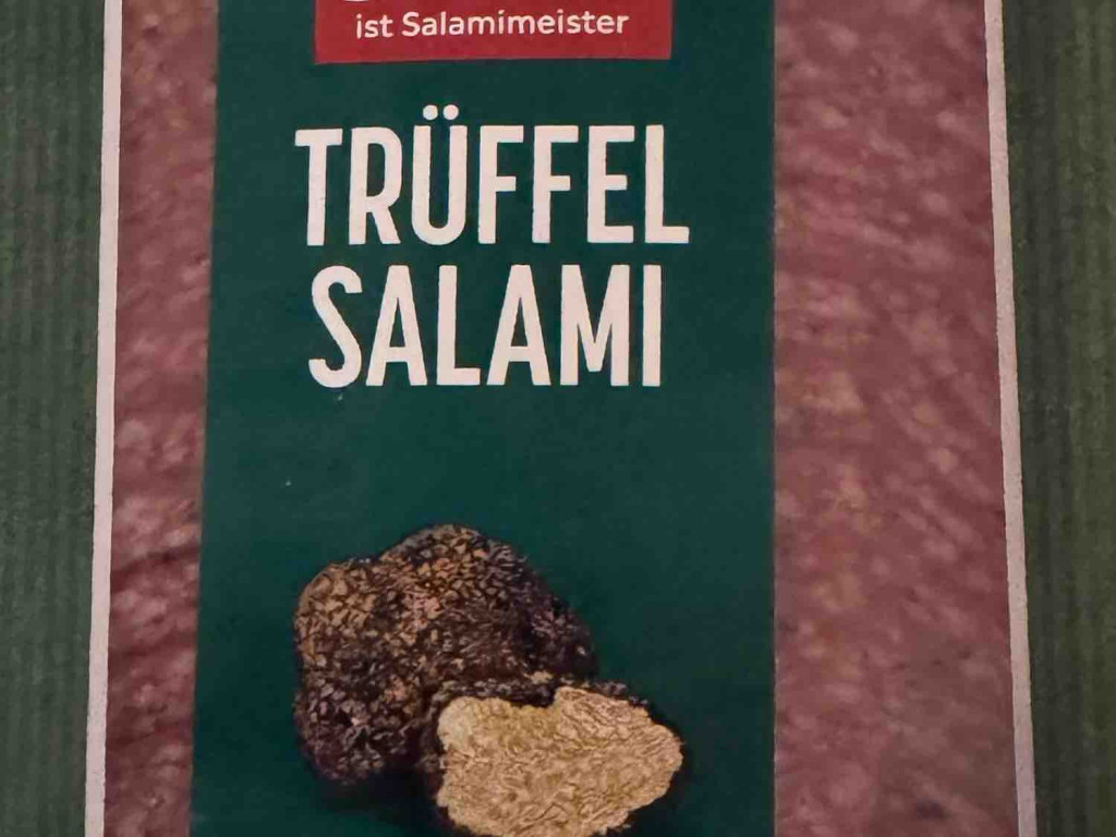 Trüffel Salami von McDugal | Hochgeladen von: McDugal