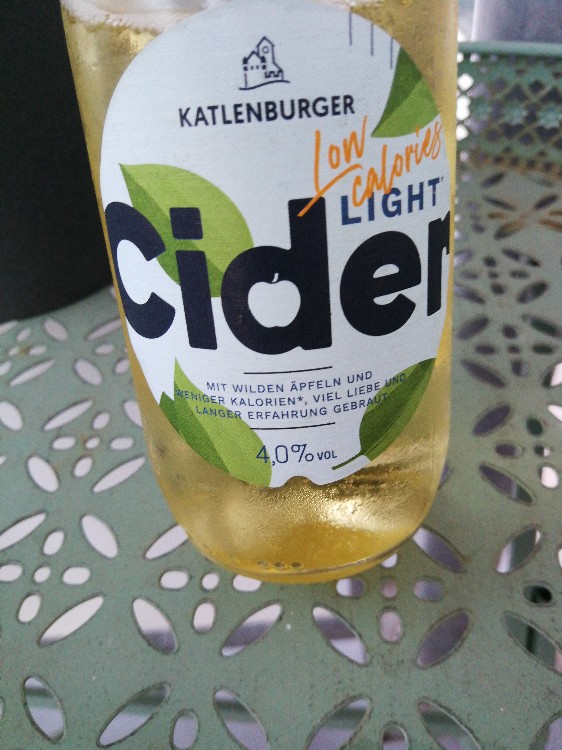 Light Cider, low calories von possigoere390 | Hochgeladen von: possigoere390 Light Cider, low calories von possigoere390 | Hochgeladen von: possigoere390