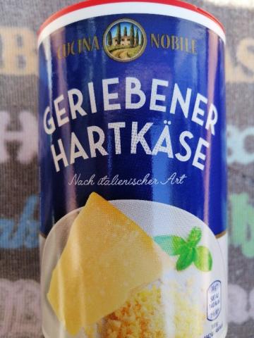 Geriebener Hartkäse von Patri1501 | Hochgeladen von: Patri1501