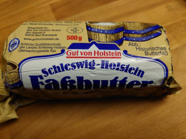 Schleswig-Holstein Faßbutter, streichzart aromatisch von Mayana8 | Hochgeladen von: Mayana85