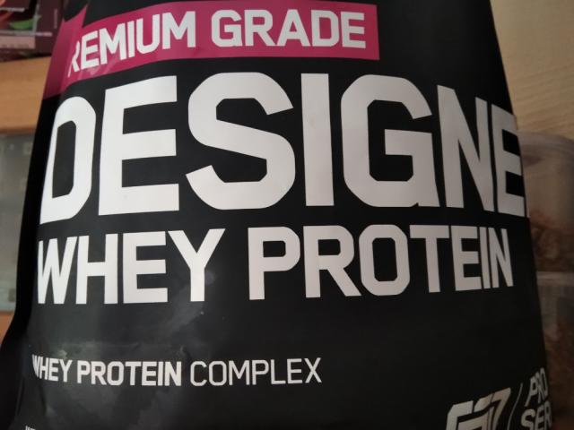 Whey Protein, Hazelnut von LteB | Hochgeladen von: LteB