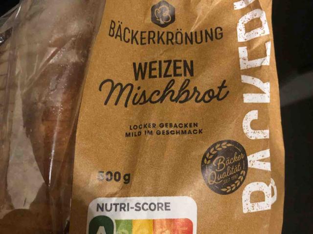 Weizen Mischbrot von MaryJo82 | Hochgeladen von: MaryJo82