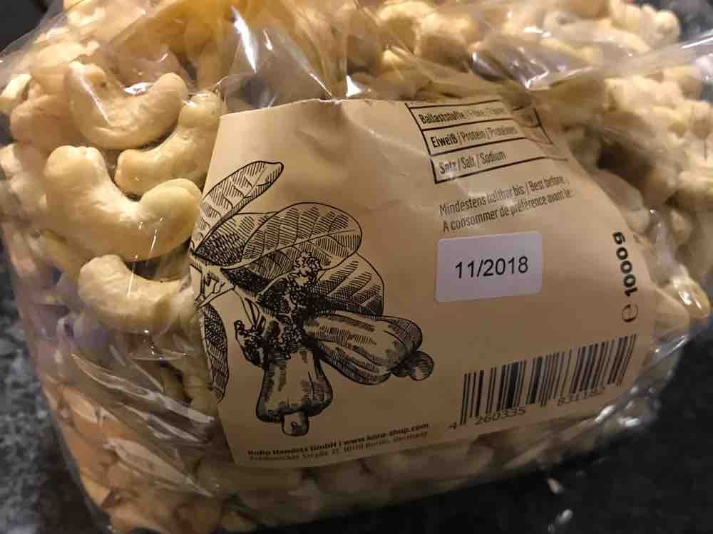 Cashew Nüsse Bio von prcn923 | Hochgeladen von: prcn923