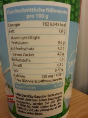 Jogurt 1% Fett, Natur | Hochgeladen von: Misio