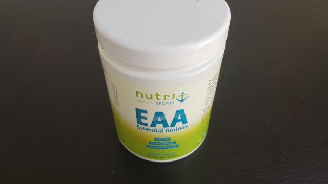 EAA Essential Aminos, Natural Flavour von byFema | Hochgeladen von: byFema