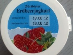 Züribieter Erdbeerjoghurt, Erdbeer | Hochgeladen von: raziska