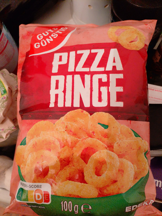 Pizza Ringe von Sir Lunch a Lot  | Hochgeladen von: Sir Lunch a Lot 