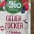 gelier Zucker, Bio 2:1 von BKS | Hochgeladen von: BKS