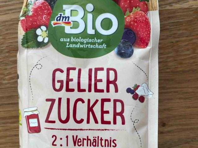 gelier Zucker, Bio 2:1 von BKS | Hochgeladen von: BKS