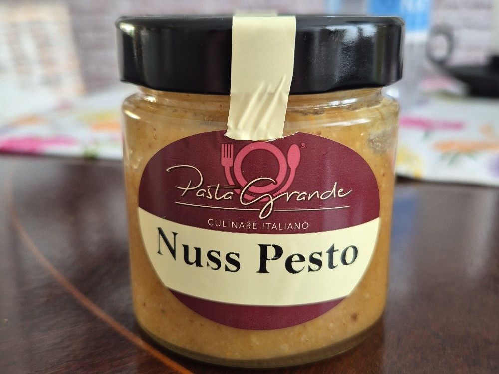 Pasta Grande Nuss Pesto von Ajna1968 | Hochgeladen von: Ajna1968 Pasta Grande Nuss Pesto von Ajna1968 | Hochgeladen von: Ajna1968