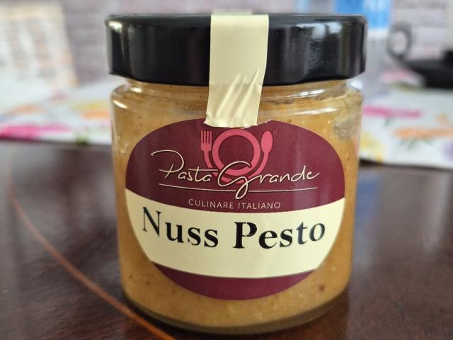 Pasta Grande Nuss Pesto von Ajna1968 | Hochgeladen von: Ajna1968 Pasta Grande Nuss Pesto von Ajna1968 | Hochgeladen von: Ajna1968