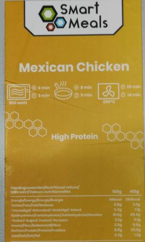 Mexican Chicken | Hochgeladen von: alxwa