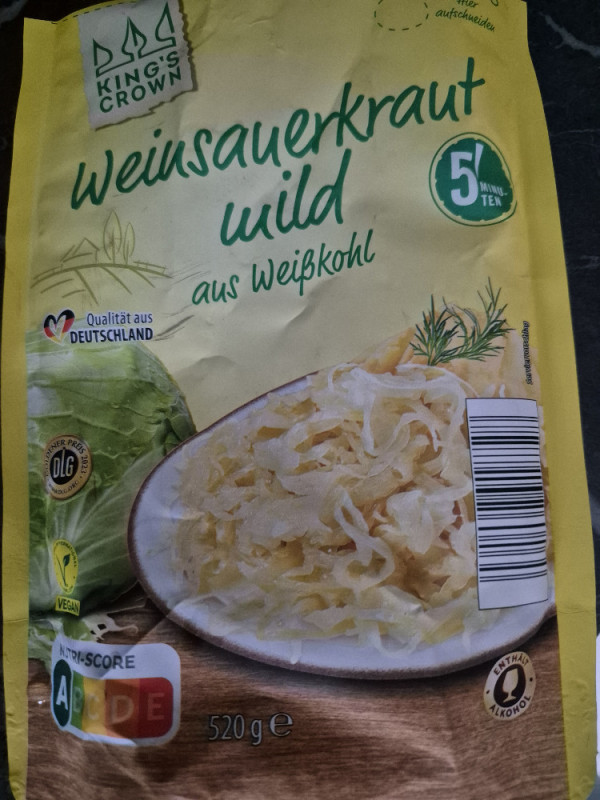 Weinsauerkraut von Bine 44 | Hochgeladen von: Bine 44