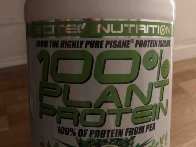 Proteinpowder, 100% Plant protein by cellonocello | Uploaded by: cellonocello