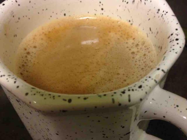Kaffee mit einem Schuss Milch (1,5% Fett) von Rix | Uploaded by: Rix