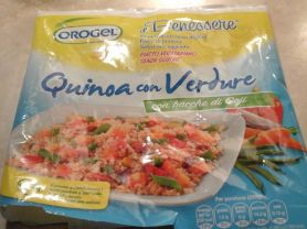Quinoa con verdure | Hochgeladen von: LACRUCCA65