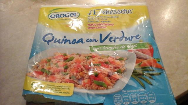 Quinoa con verdure | Hochgeladen von: LACRUCCA65