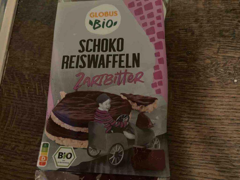 Schoko reiswaffeln zartbitter von benutzer100 | Hochgeladen von: benutzer100