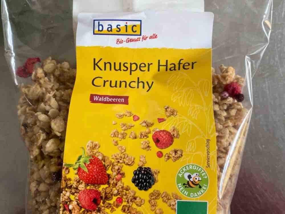 Knusper Hafer Crunchy von antonfierhauser | Hochgeladen von: antonfierhauser