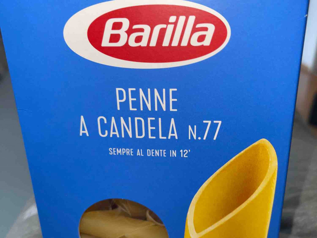 Barilla Penne A Candela N.77 von asker | Hochgeladen von: asker