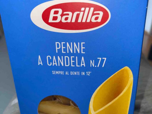 Barilla Penne A Candela N.77 von asker | Hochgeladen von: asker