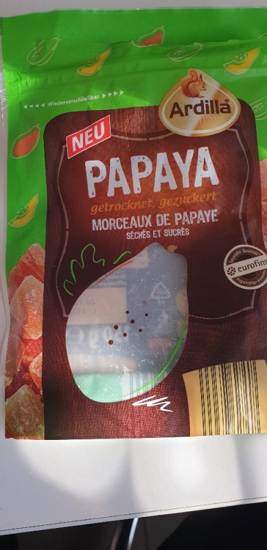 Papaya, gezuckert von WildRini | Hochgeladen von: WildRini