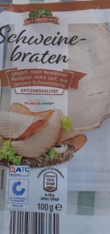 Schweinebraten von petrapl | Hochgeladen von: petrapl